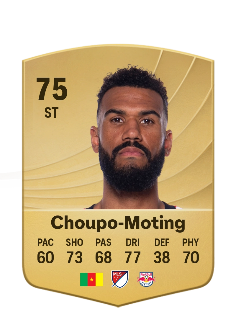 Eric Maxim Choupo-Moting