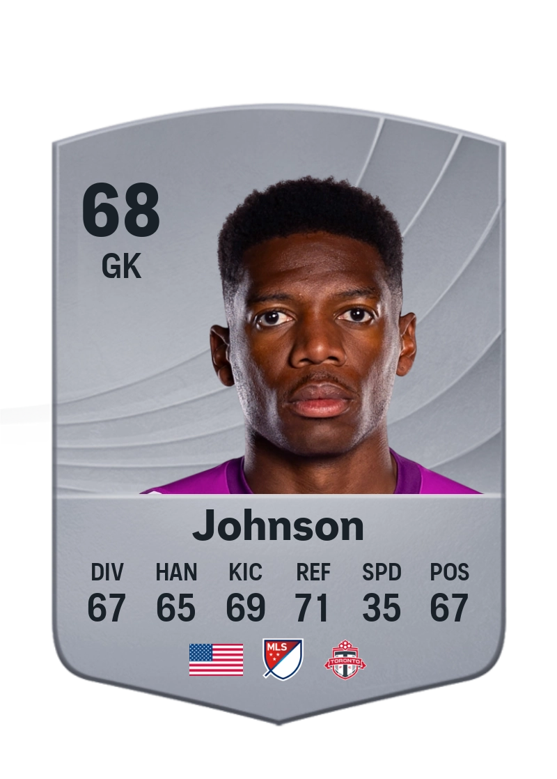 Sean Johnson