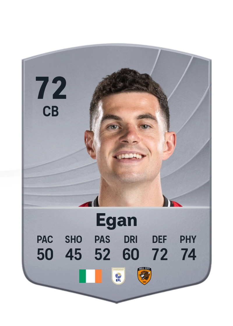 John Egan