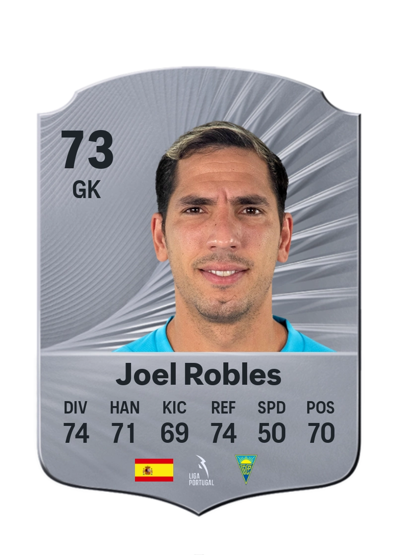 Joel Robles