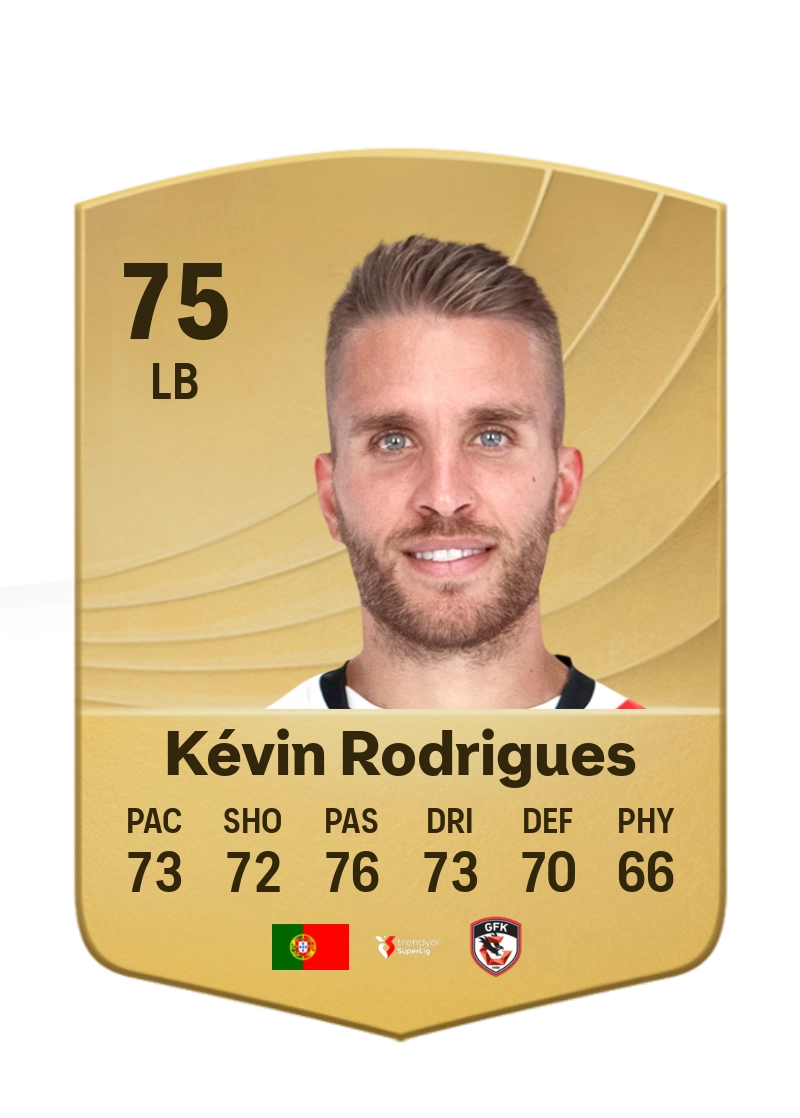 Kévin Rodrigues