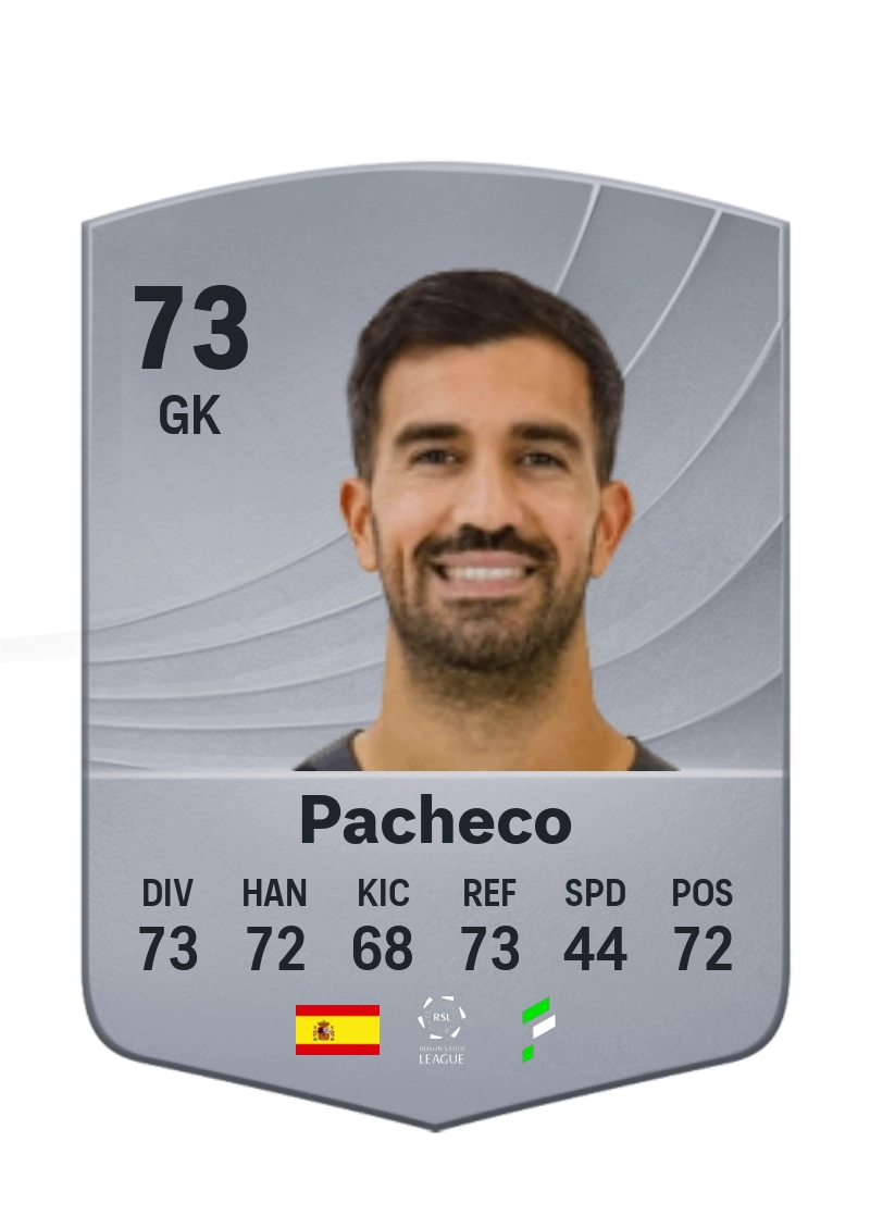 Pacheco