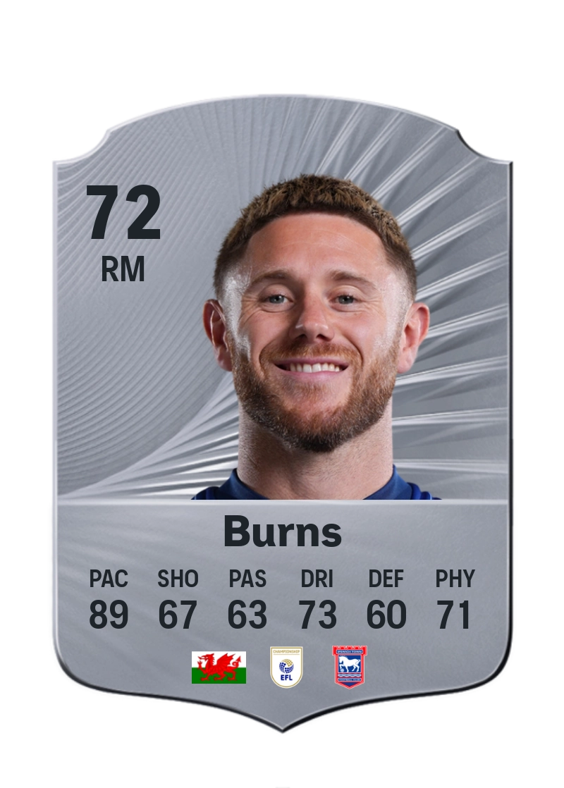 Wes Burns