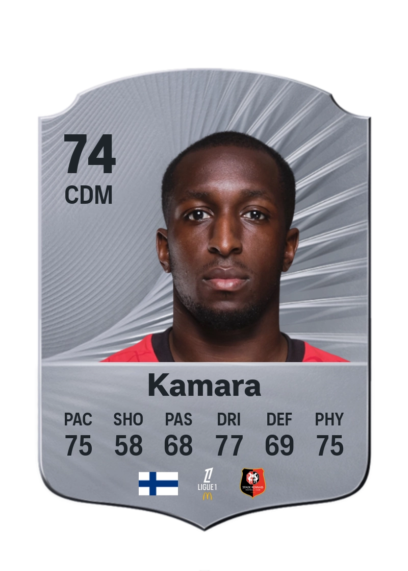 Glen Kamara