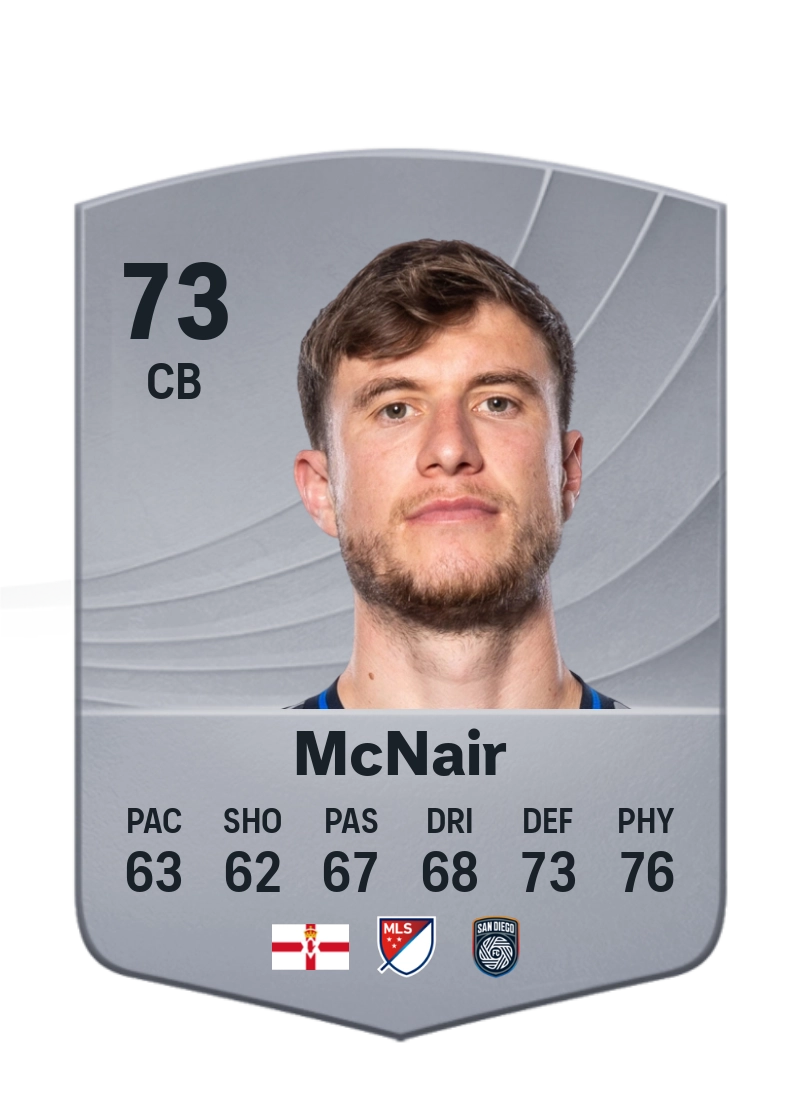 Paddy McNair