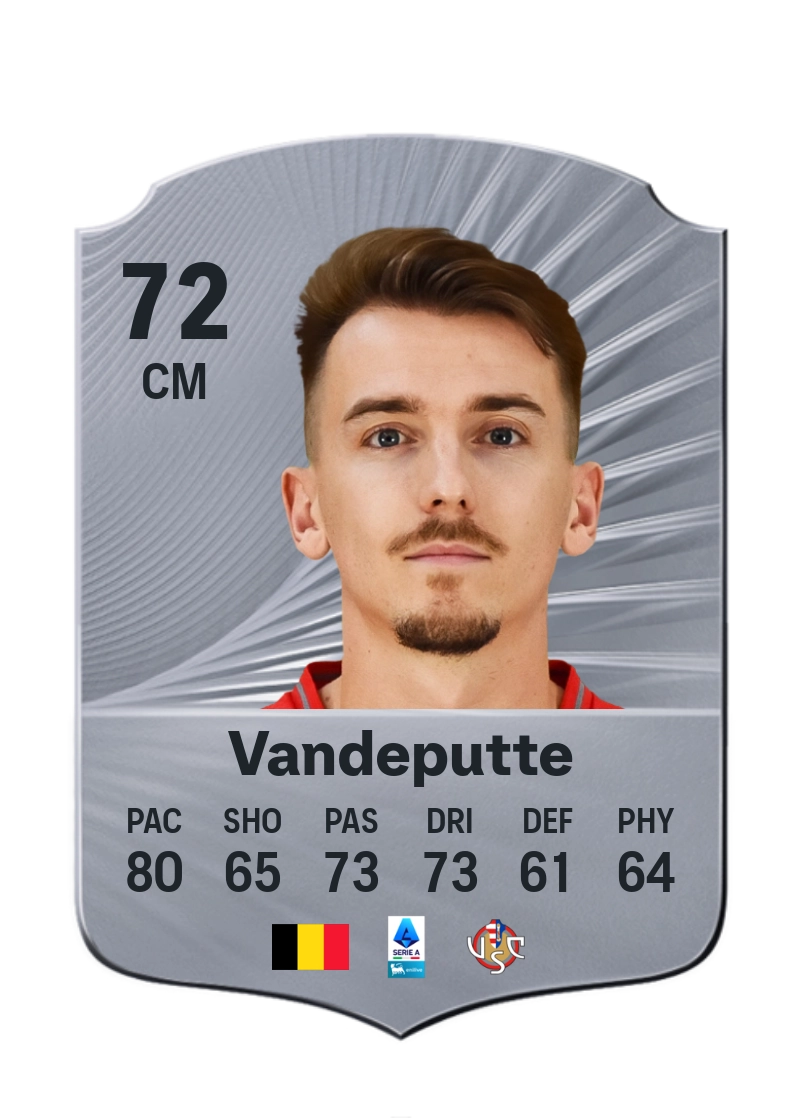 Jari Vandeputte