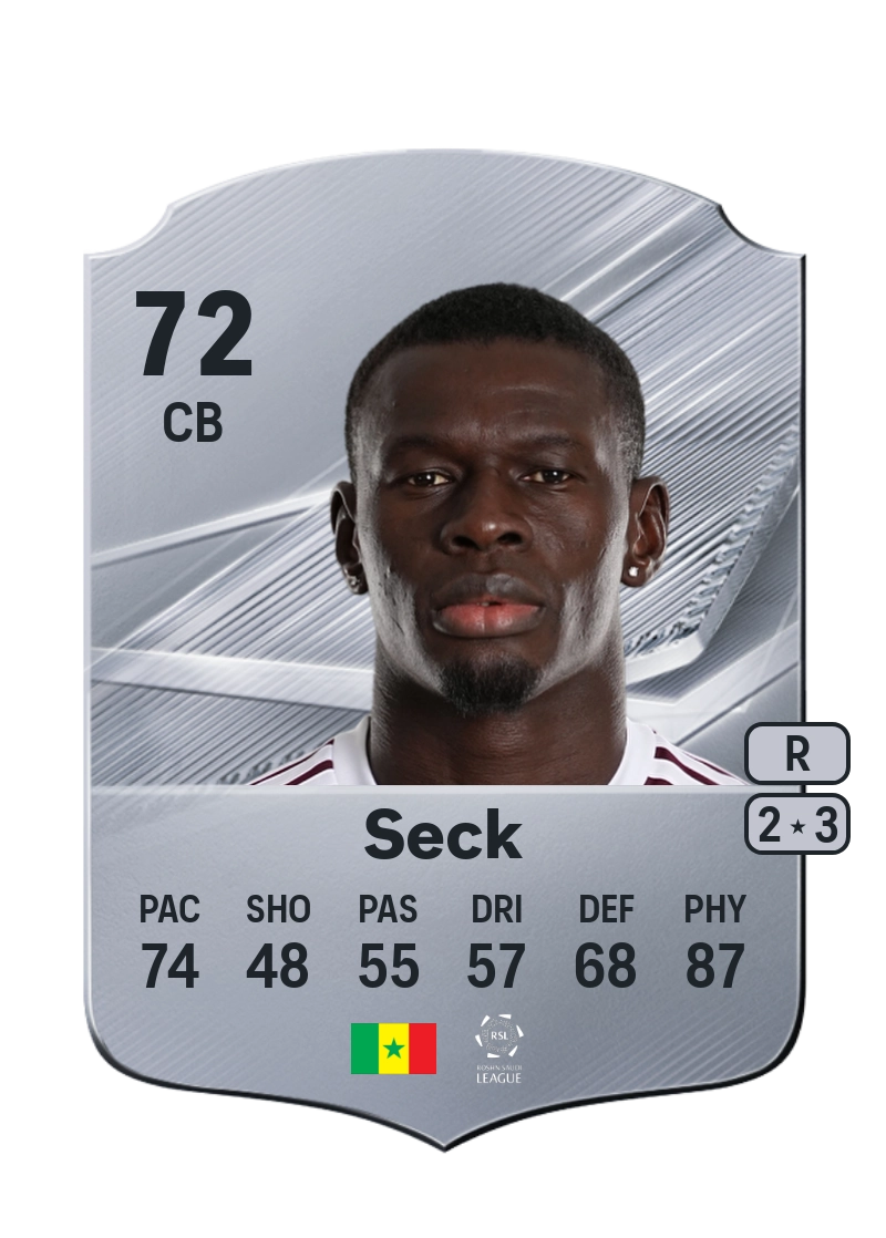 Abdoulaye Seck