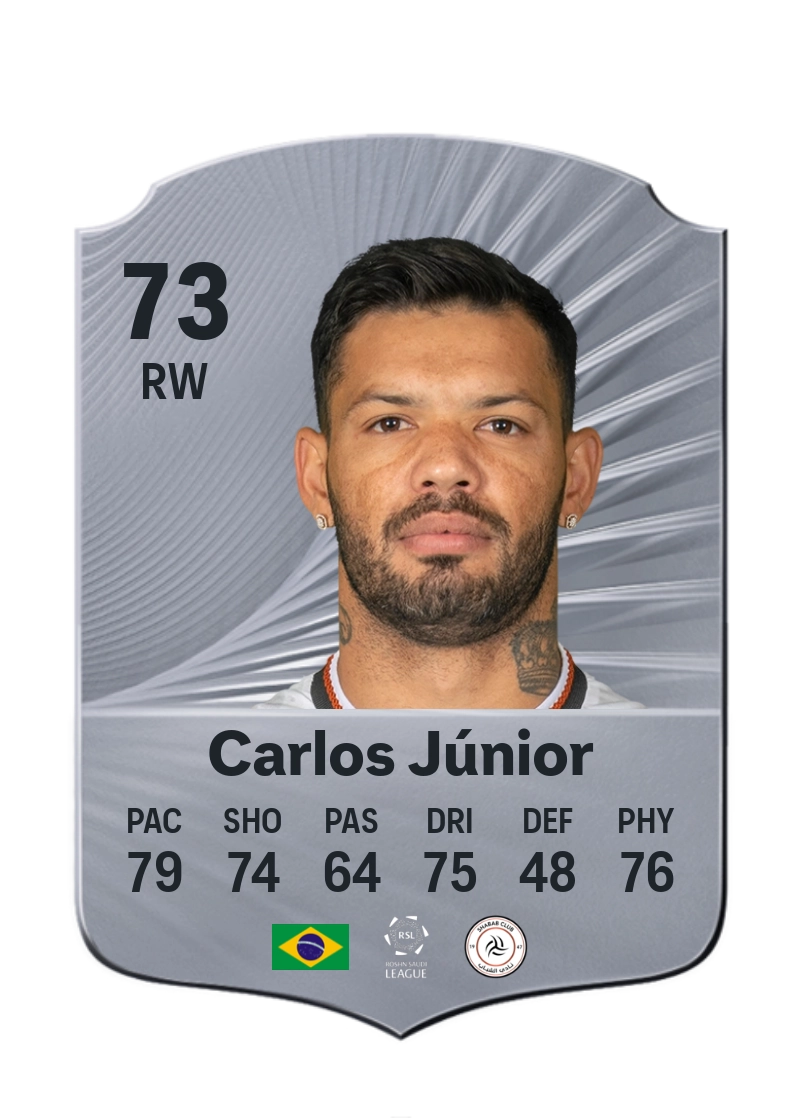 Carlos Júnior