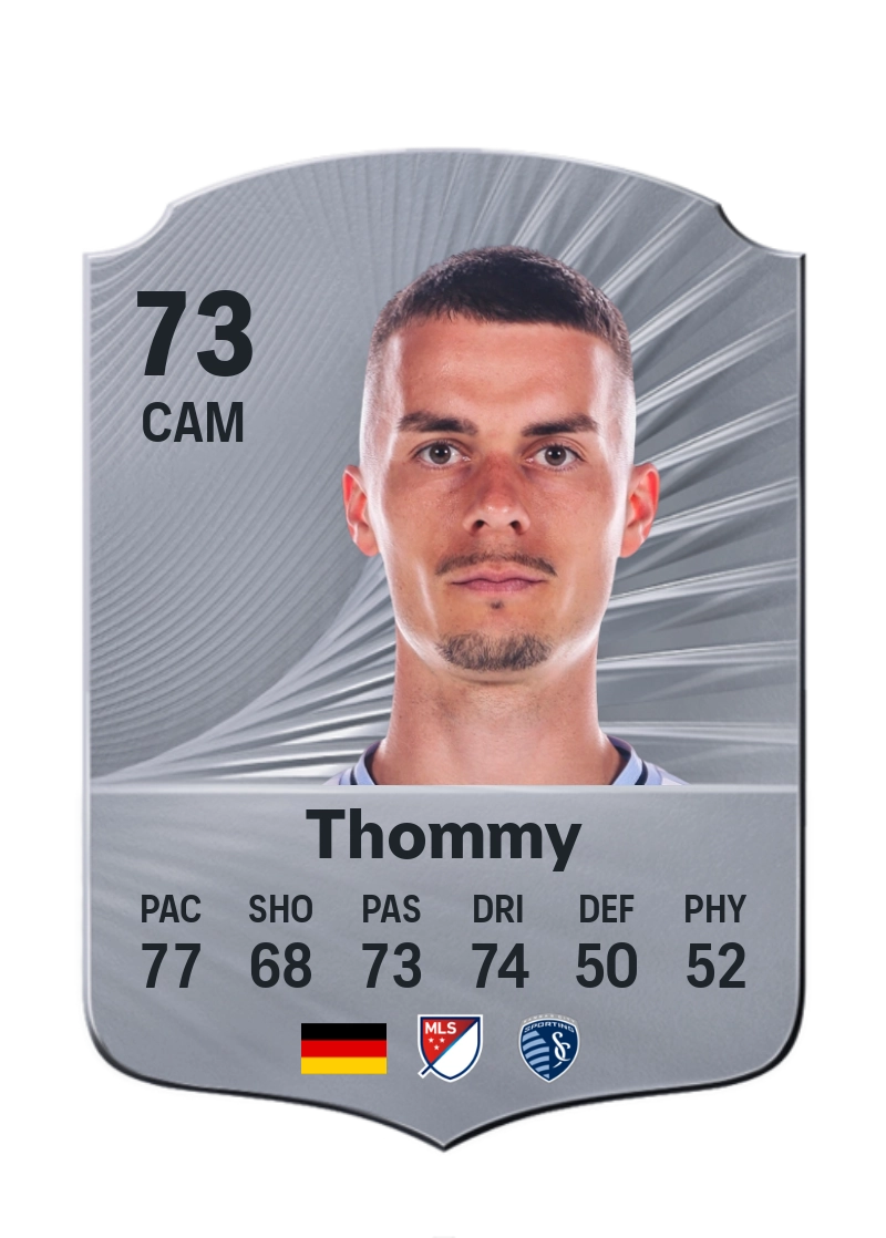 Erik Thommy