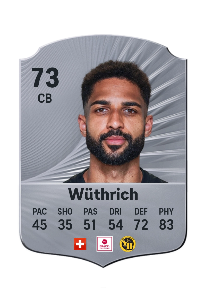 Gregory Wüthrich