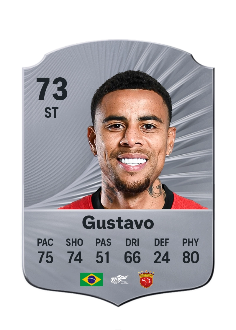 Gustavo