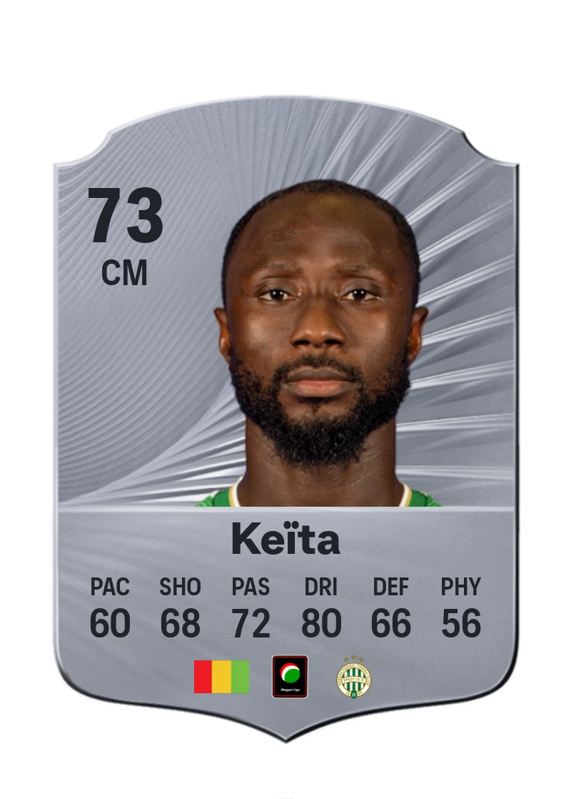 Naby Keïta