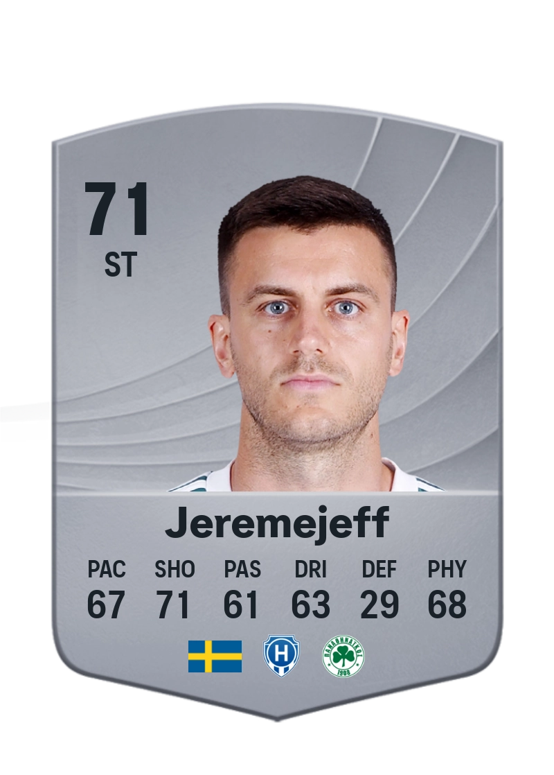 Alexander Jeremejeff