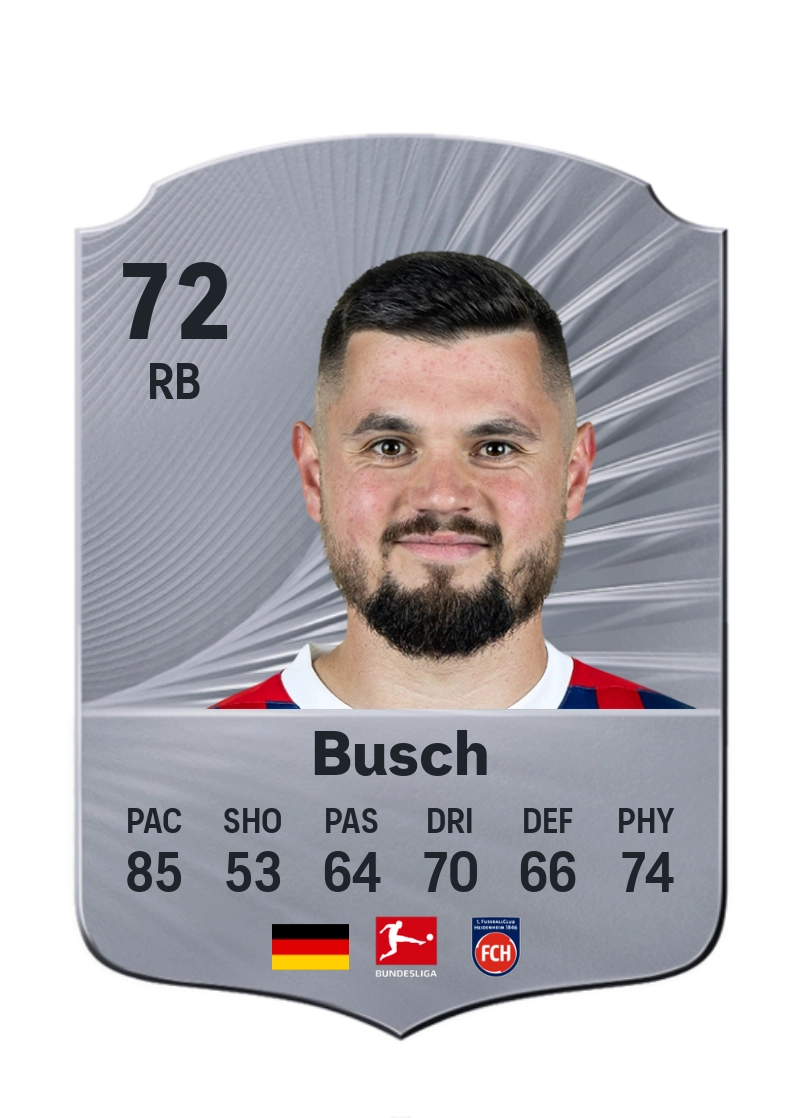 Marnon Busch