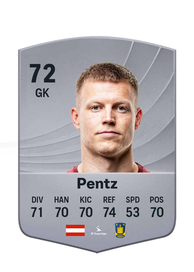 Patrick Pentz