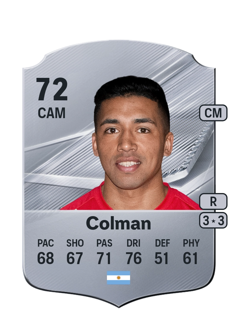Iván Colman