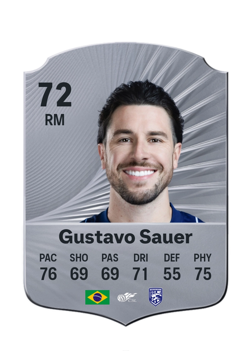 Gustavo Sauer