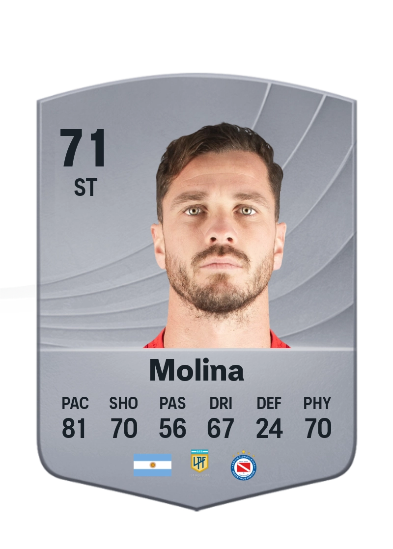 Tomás Molina