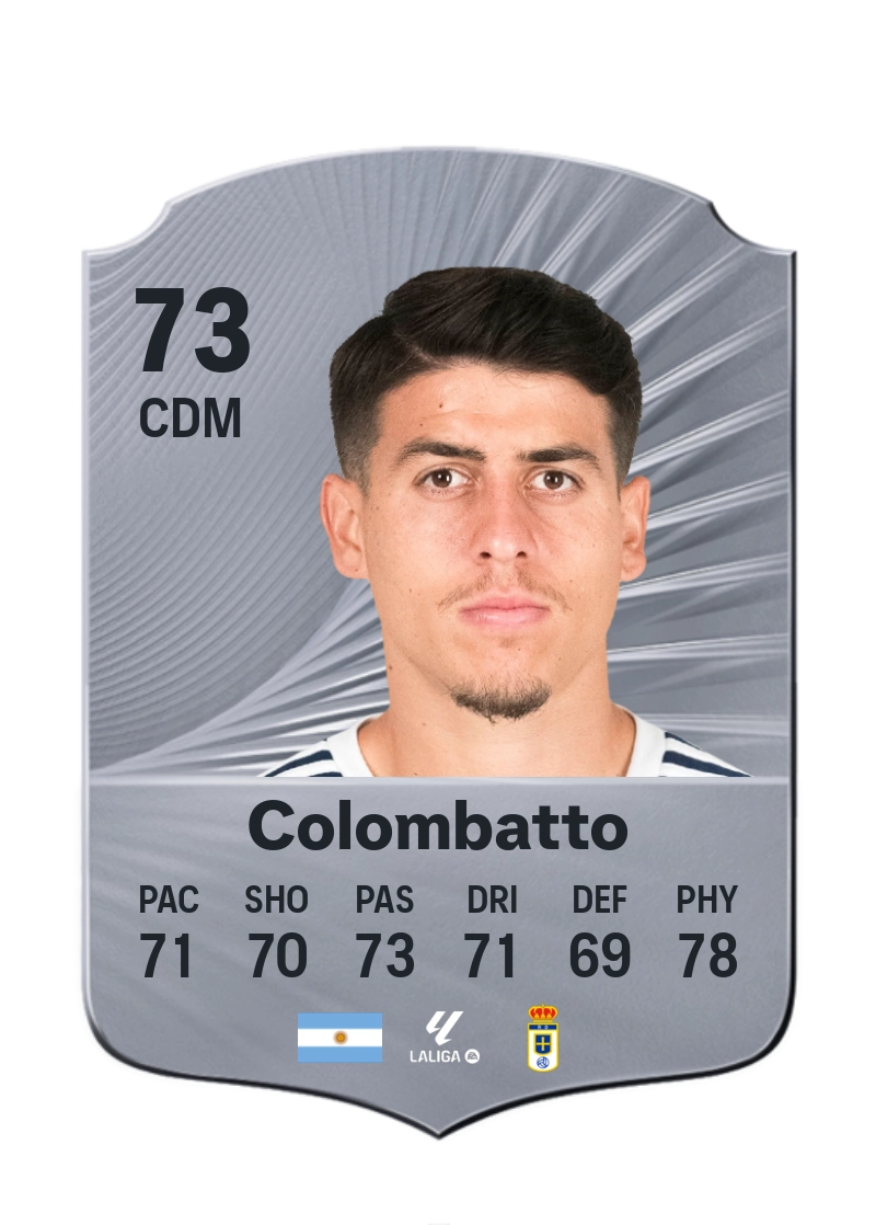 Santiago Colombatto