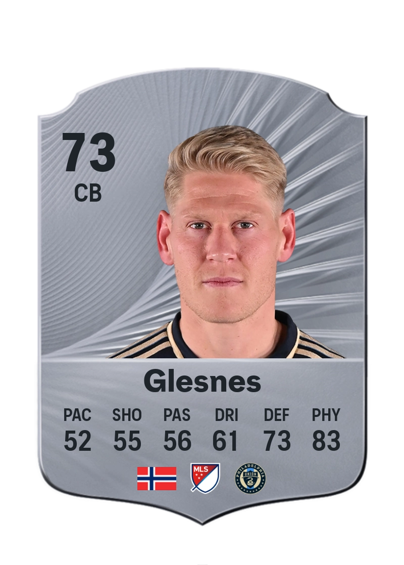 Jakob Glesnes