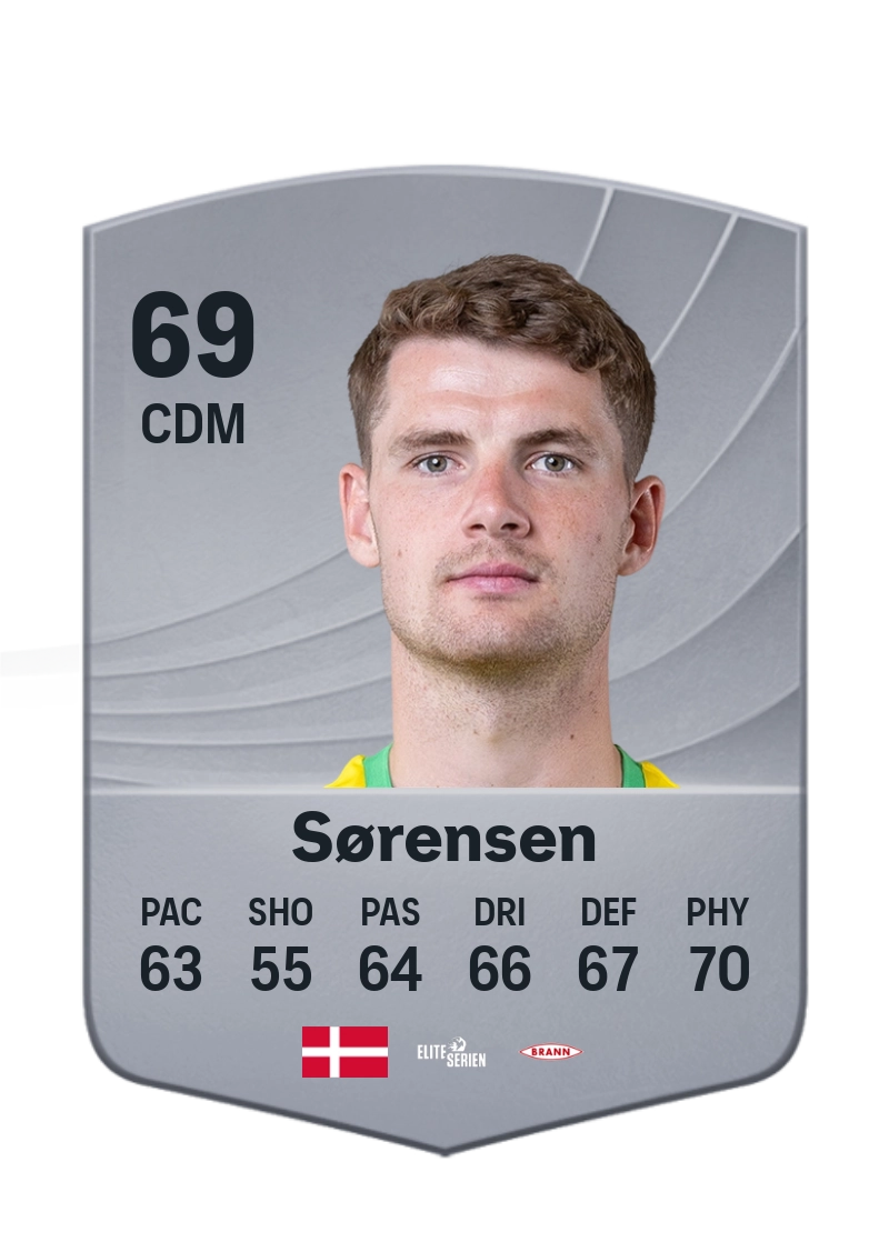Jacob Sørensen