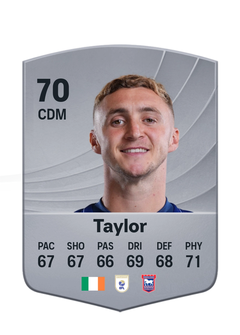 Jack Taylor