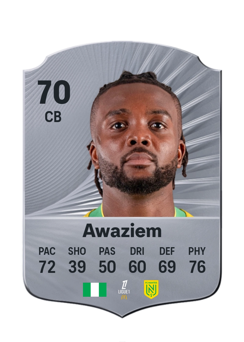 Chidozie Awaziem