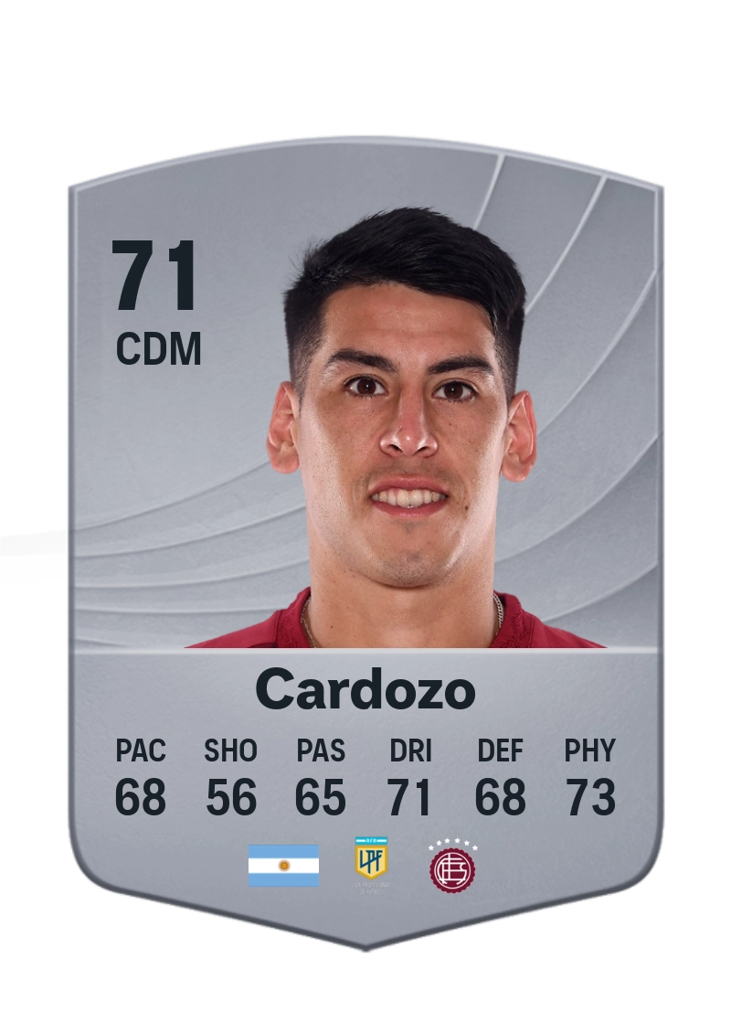 Agustín Cardozo