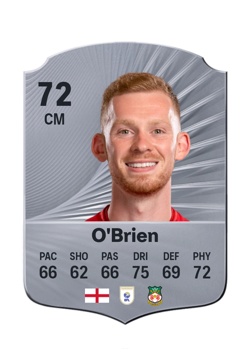 Lewis O'Brien