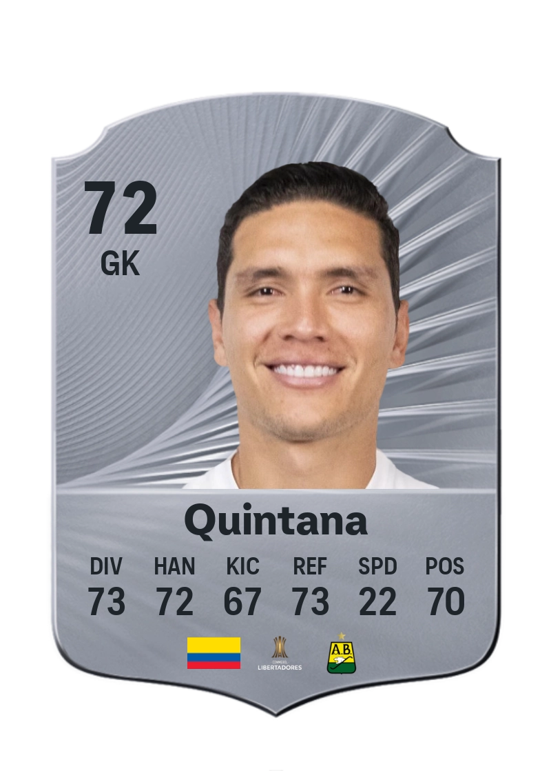 Aldair Quintana