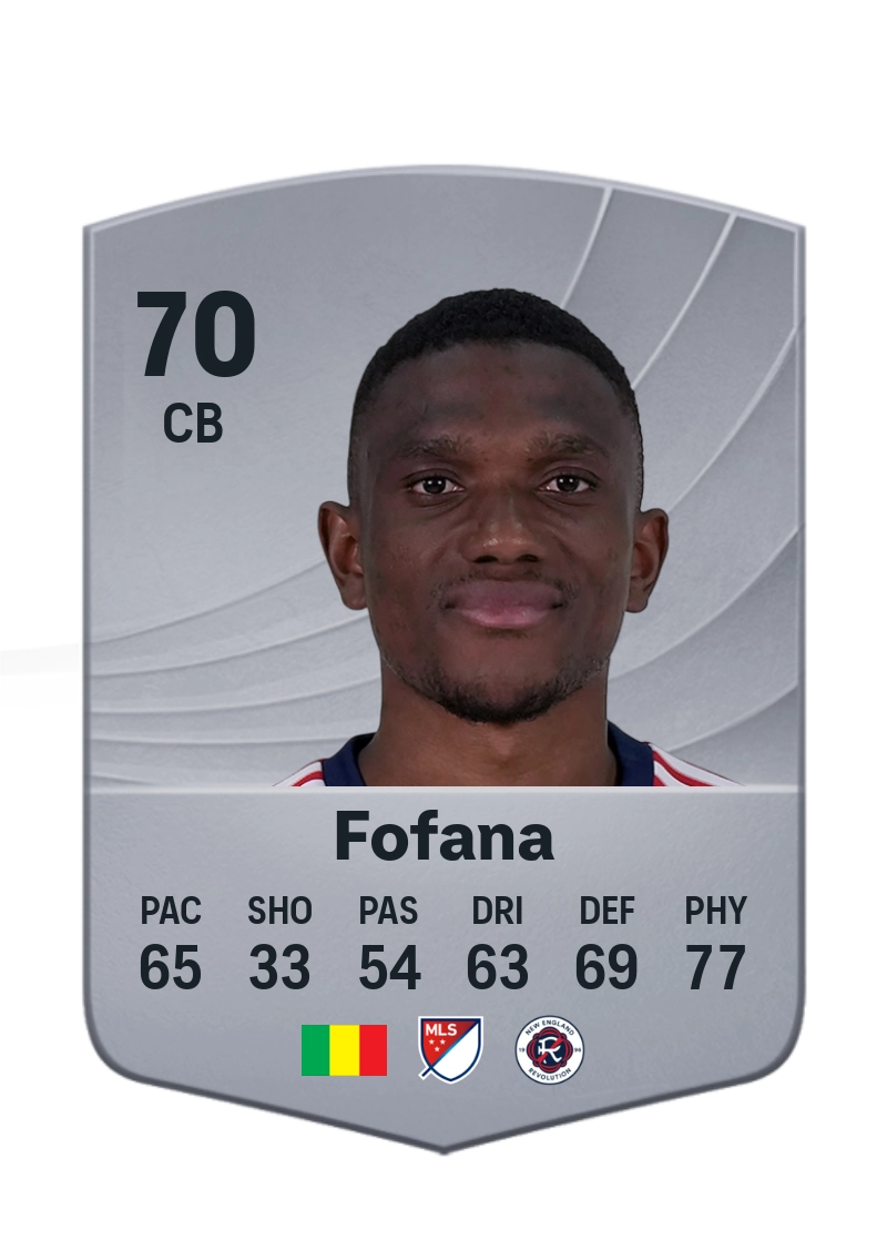 Mamadou Fofana