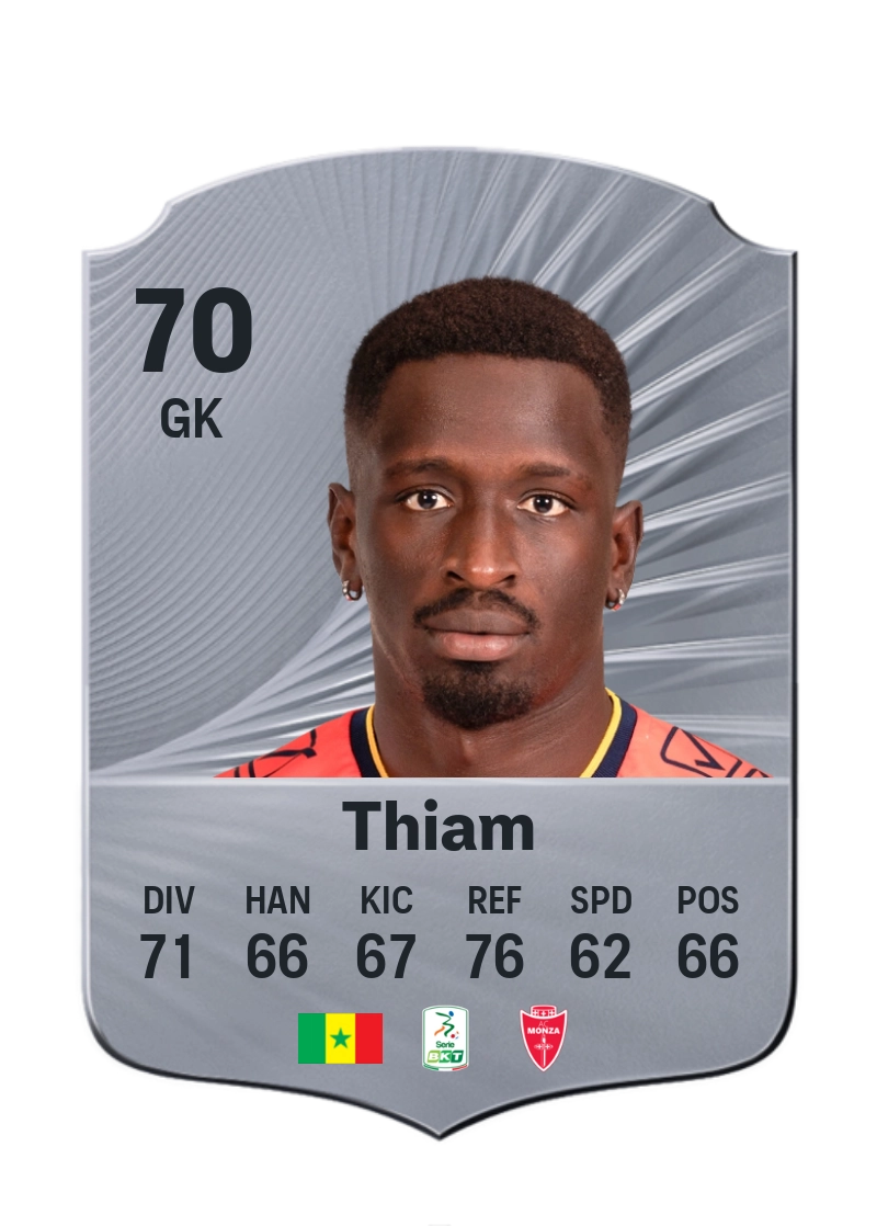 Demba Thiam