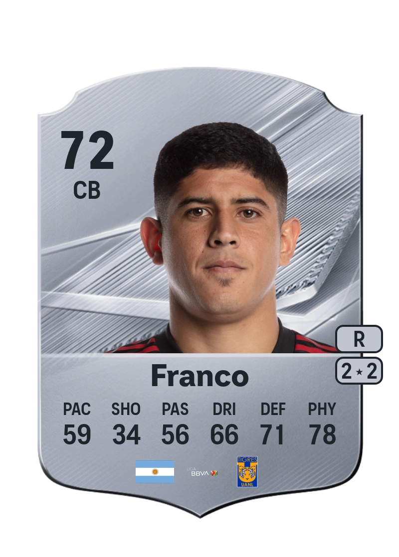 Alan Franco