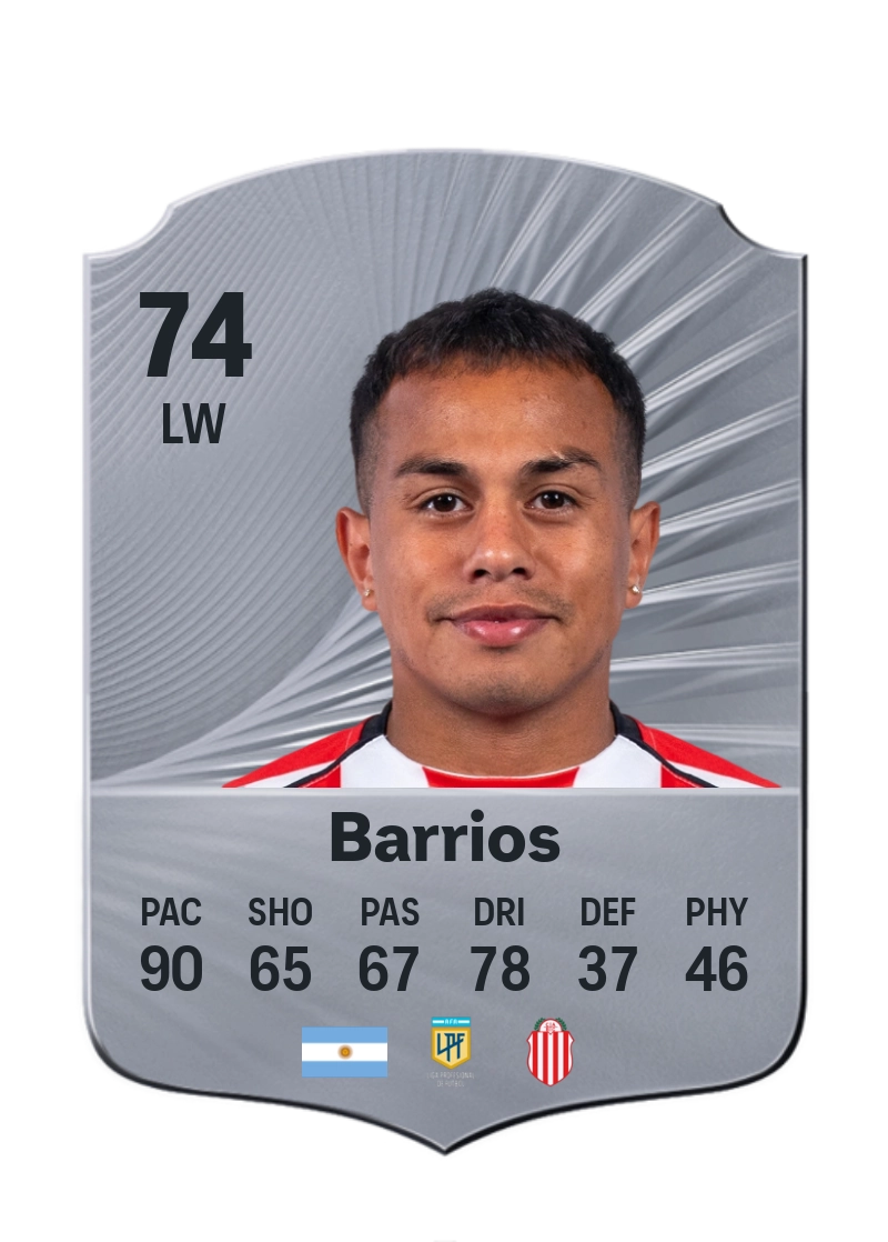 Nahuel Barrios