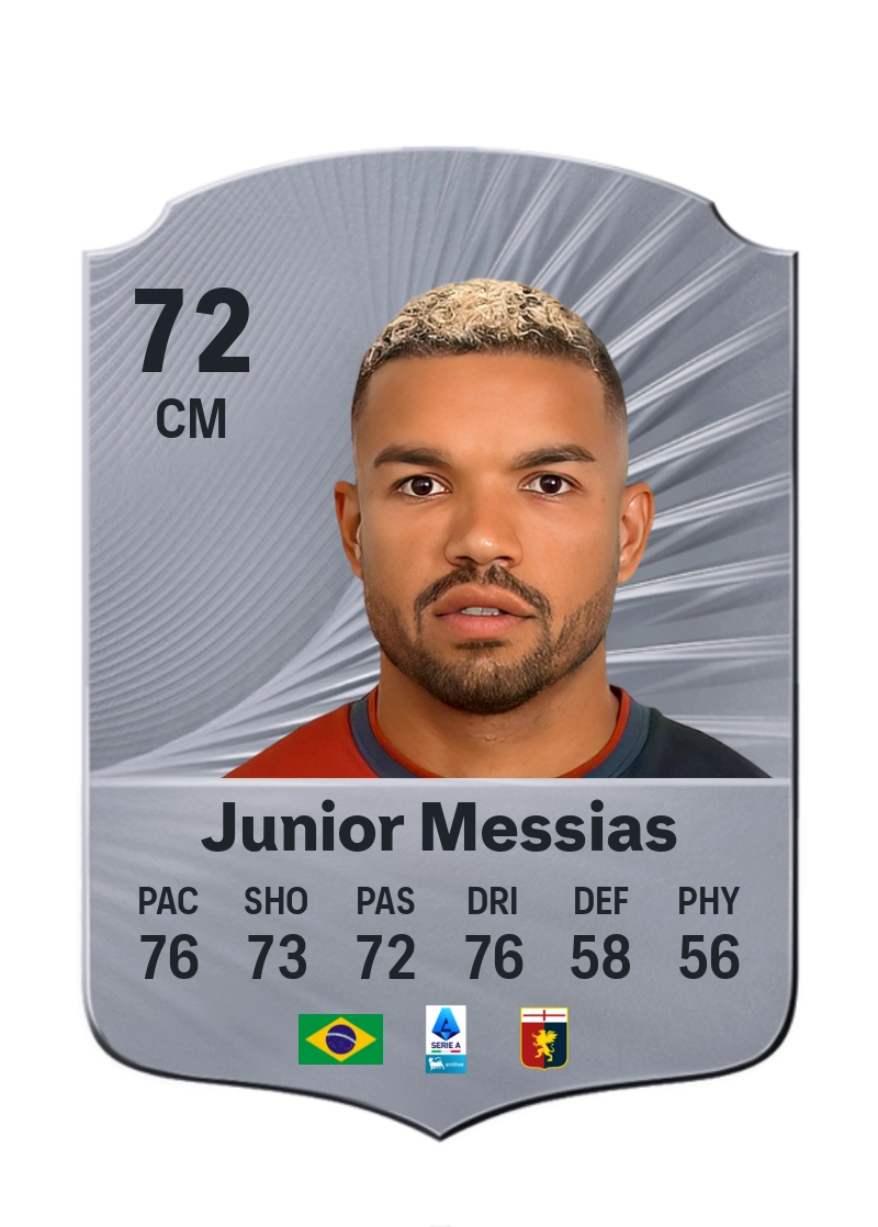 Junior Messias