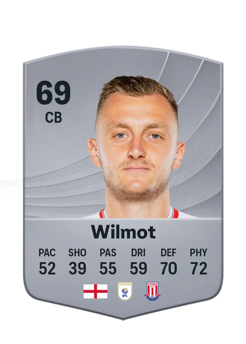 Ben Wilmot