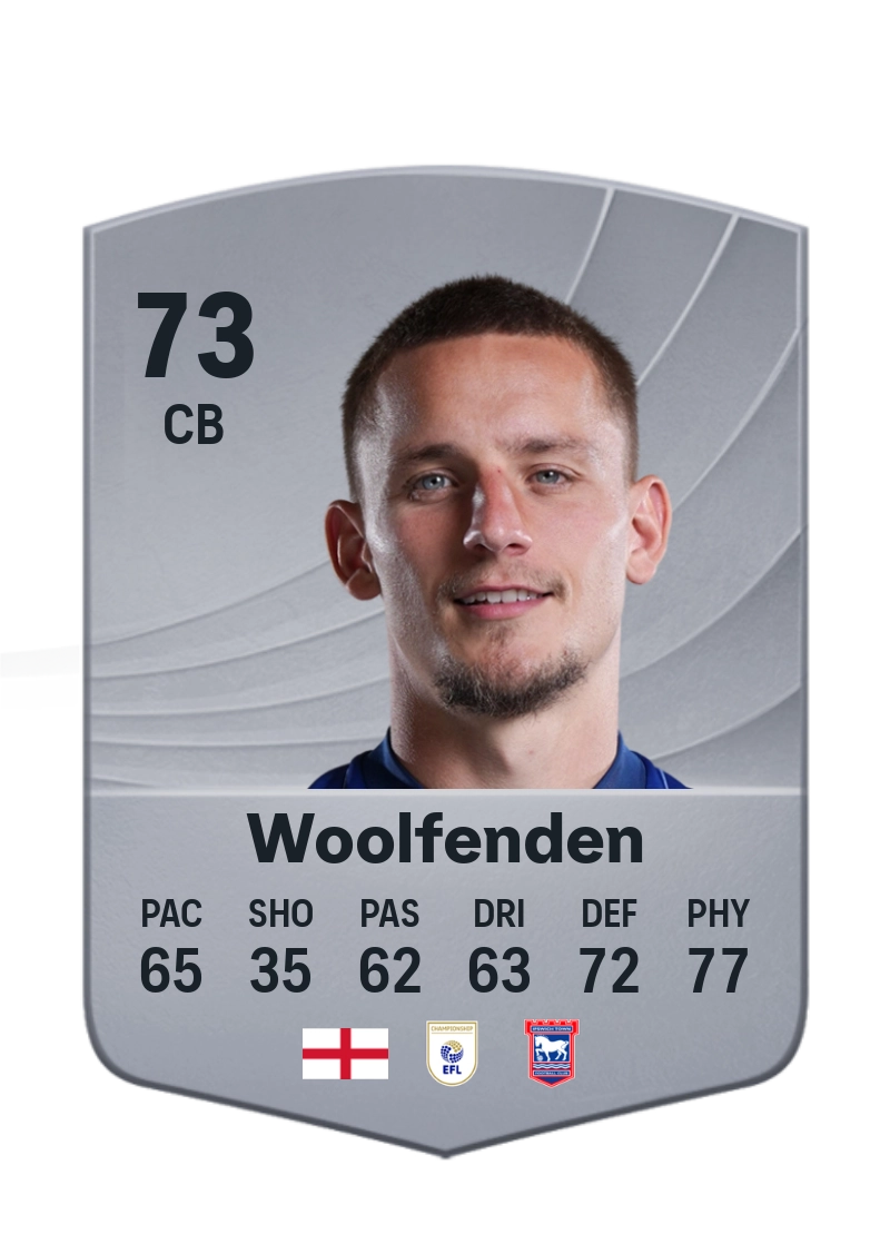 Luke Woolfenden