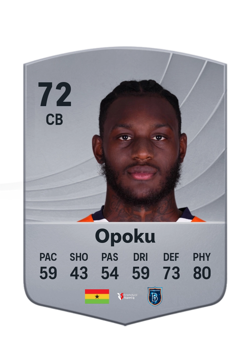 Jerome Opoku