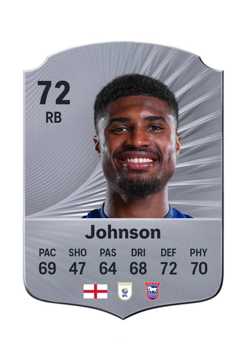 Ben Johnson