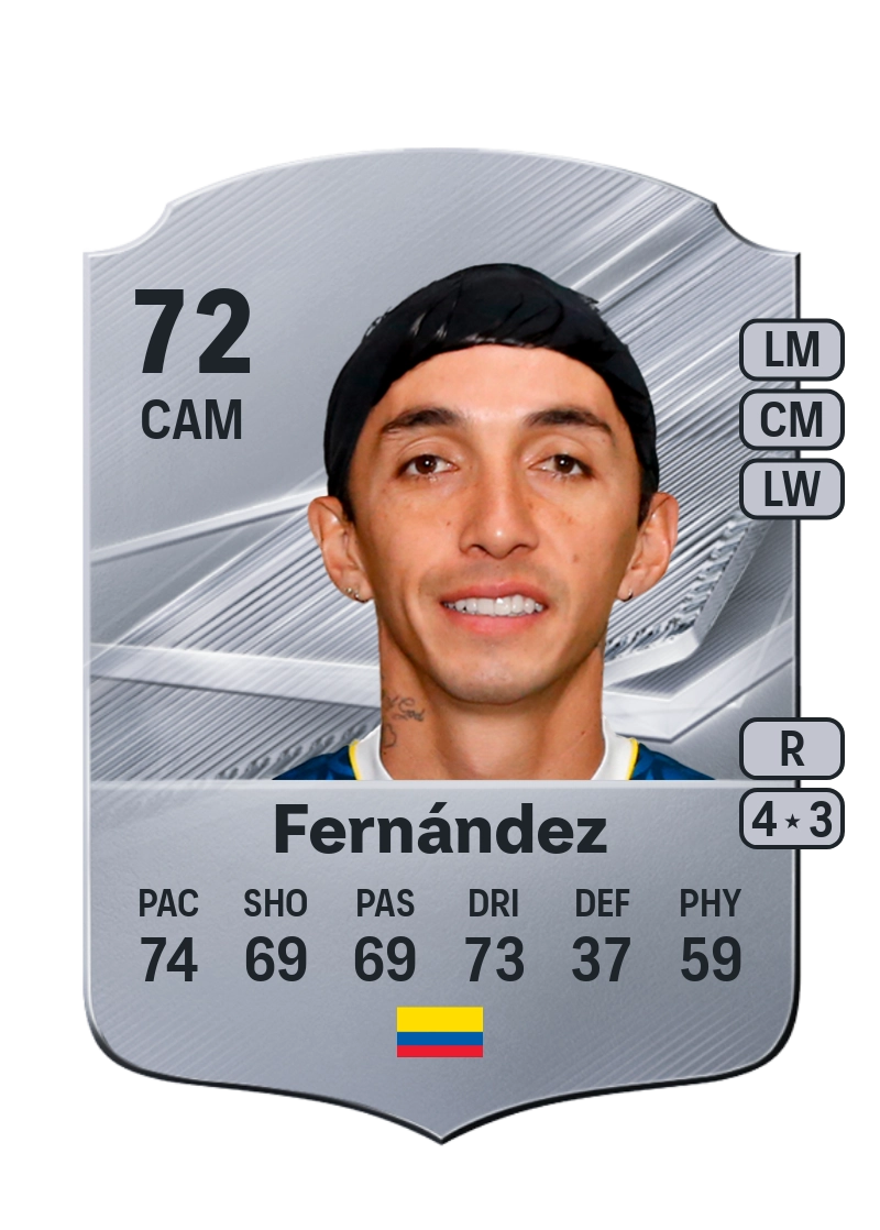 Omar Fernández