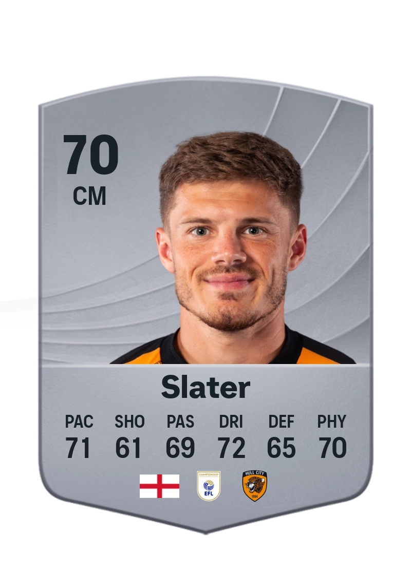 Regan Slater