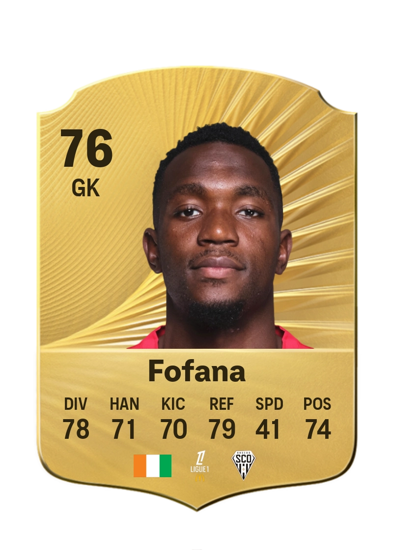 Yahia Fofana