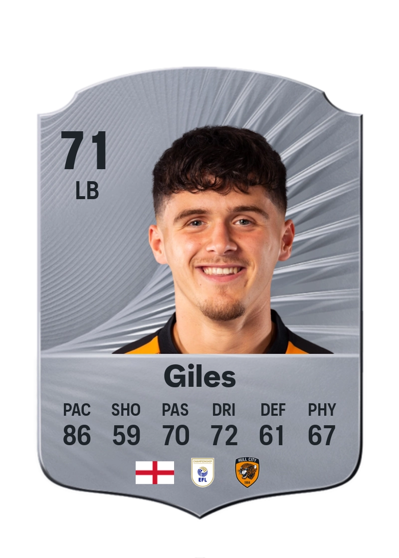 Ryan Giles