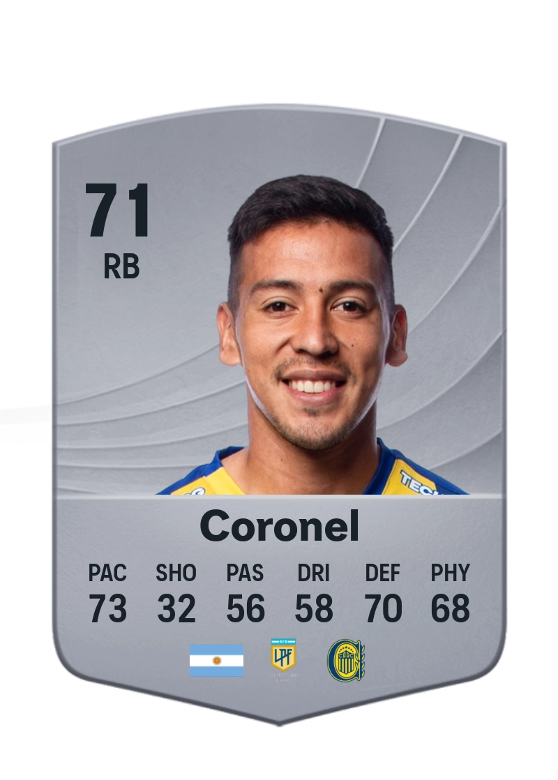 Emanuel Coronel