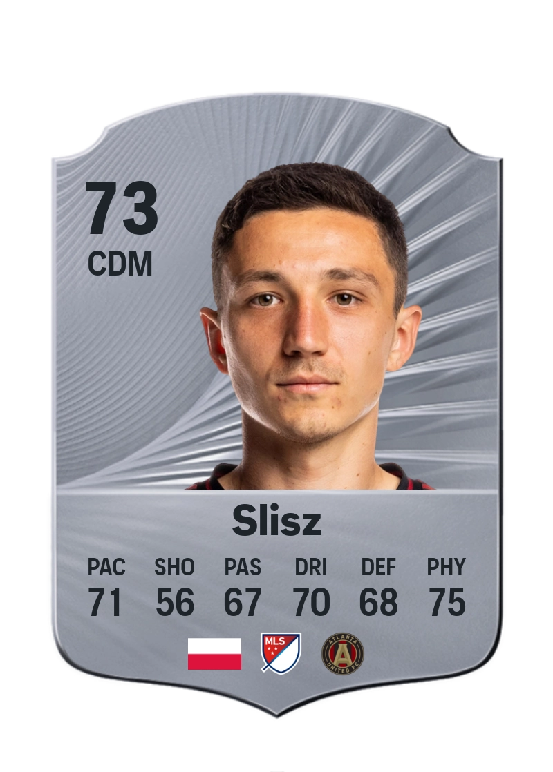 Bartosz Slisz