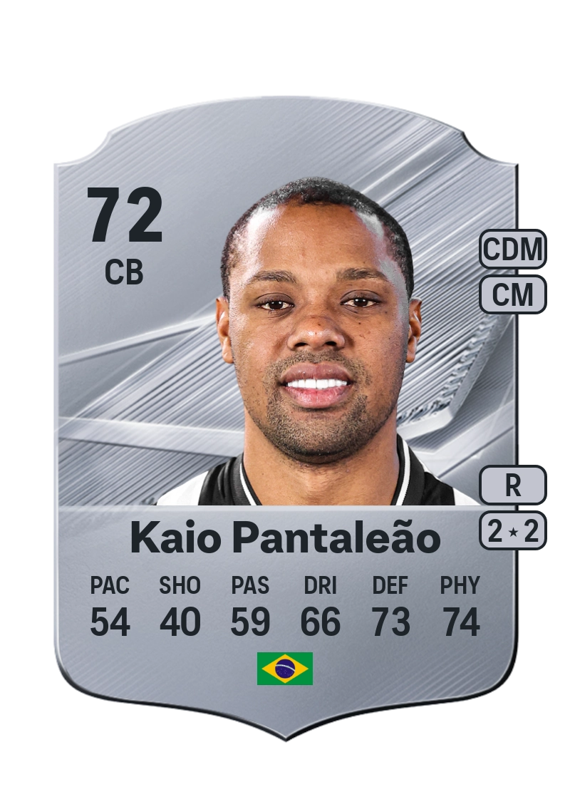 Kaio Pantaleão