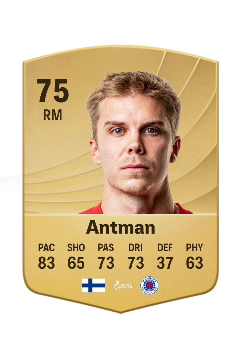 Oliver Antman