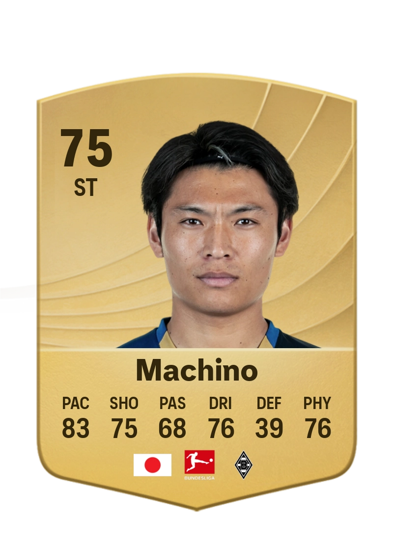 Shuto Machino
