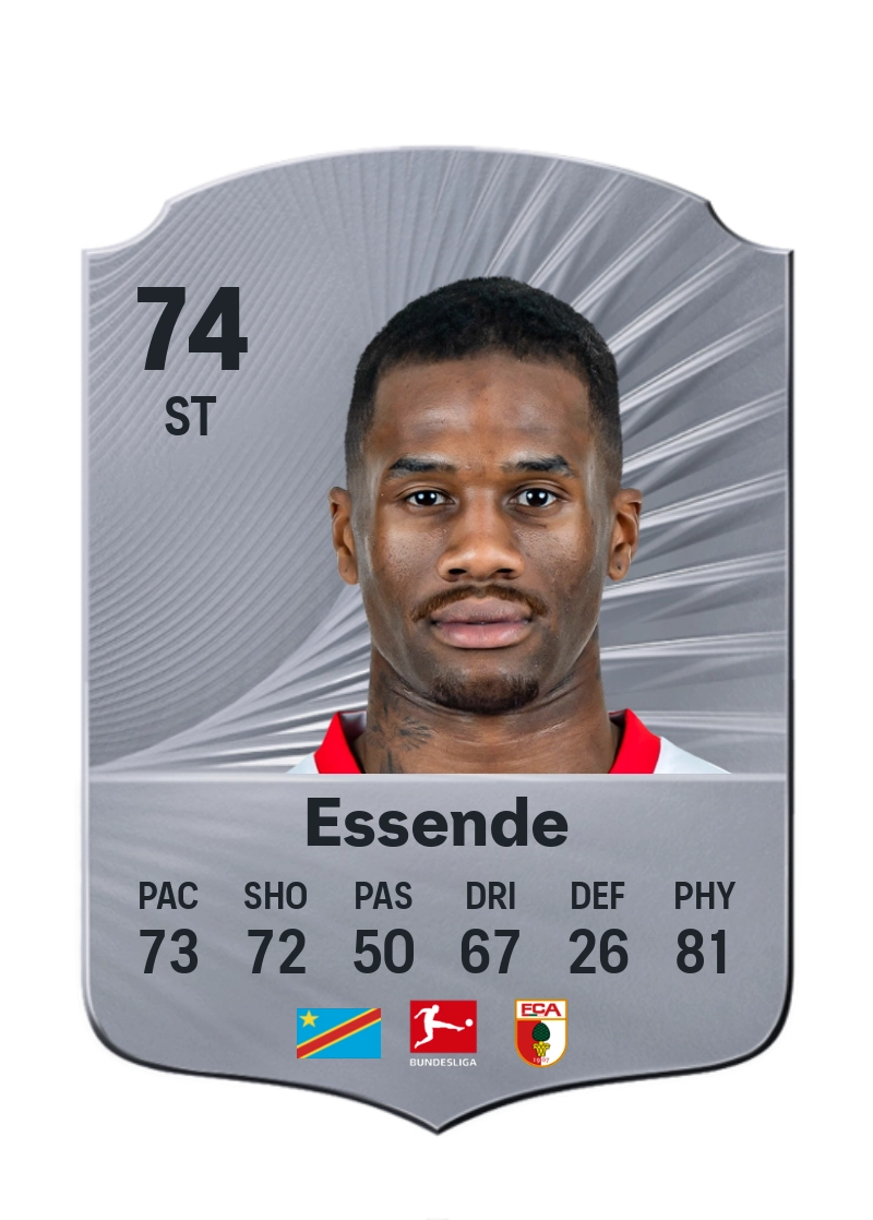 Samuel Essende