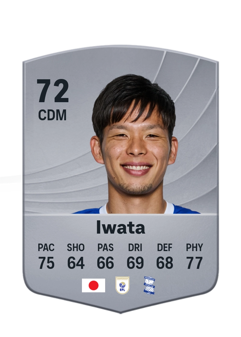 Tomoki Iwata